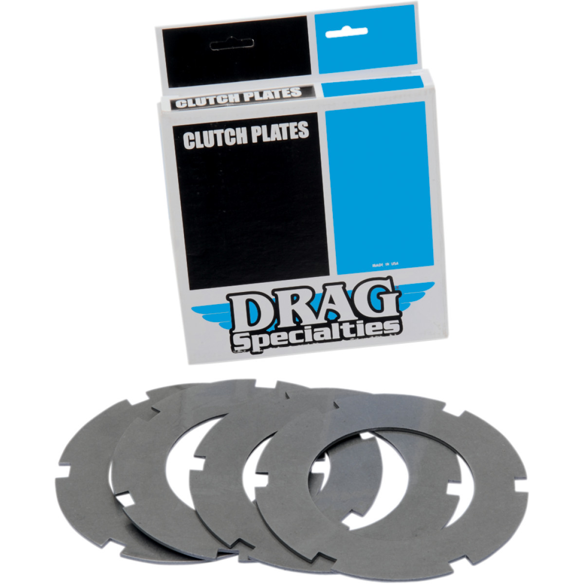 Drag Specialties - Steel Plates