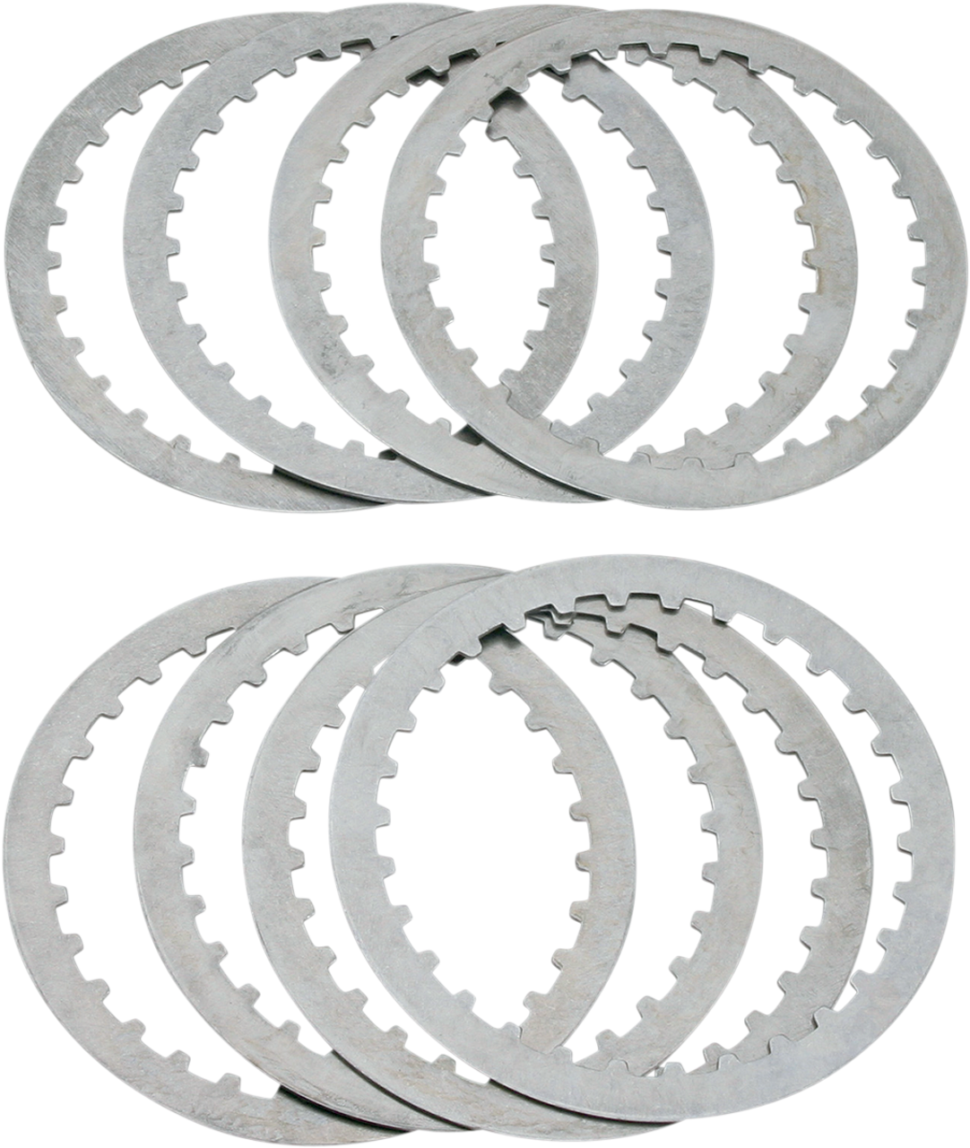 Steel Plate Set