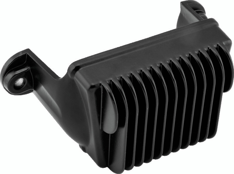 Twin Power 09-16 FLH FLT Regulator Black Replaces H-D4505-09 45-60A