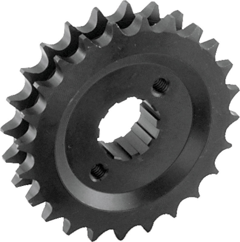Twin Power 55-84 Big Twin Splined Shaft Motor Sprocket 24 Teeth Replaces H-D0211-55