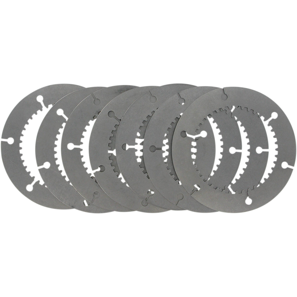 Drag Specialties - Steel Plates