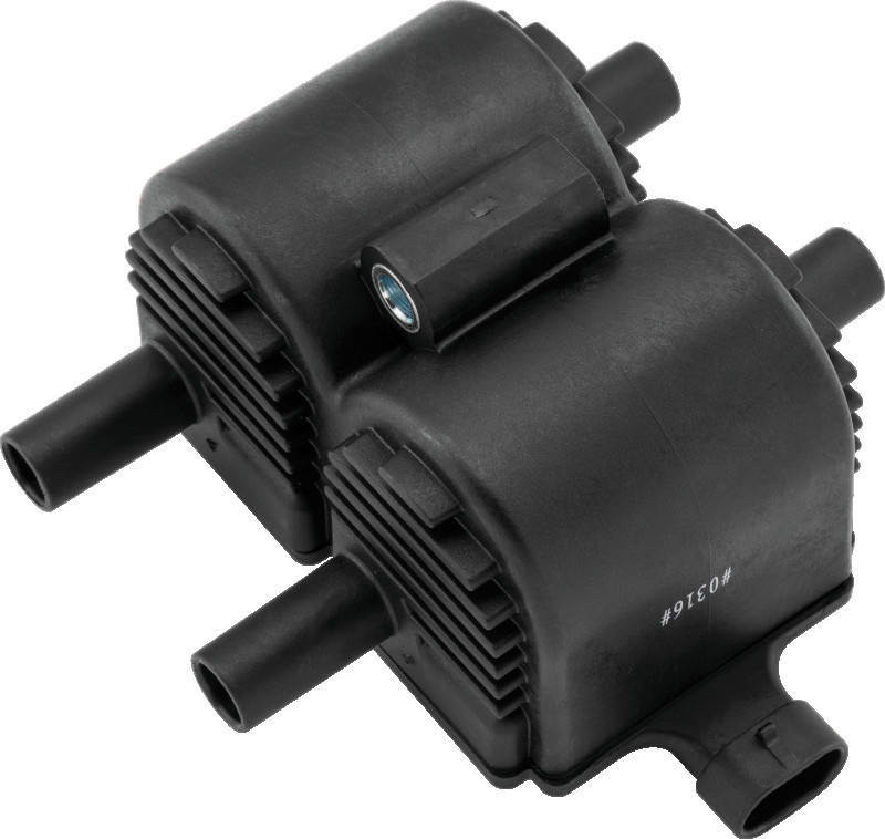 Twin Power 98-03 XL1200S Ignition Coil Gray Replaces H-D1646-98