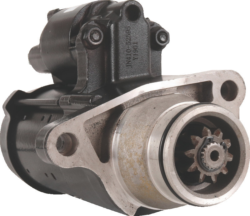 Twin Power 18-Up FLDE HC FB SB SL FXBB BR DR FB LR Black 1.4 Kw Starter Replaces H-D1400057