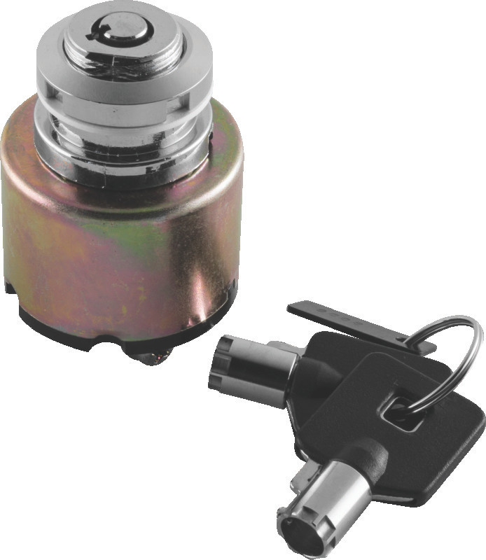 Twin Power Turn To Start Ignition Switch Custom Applications