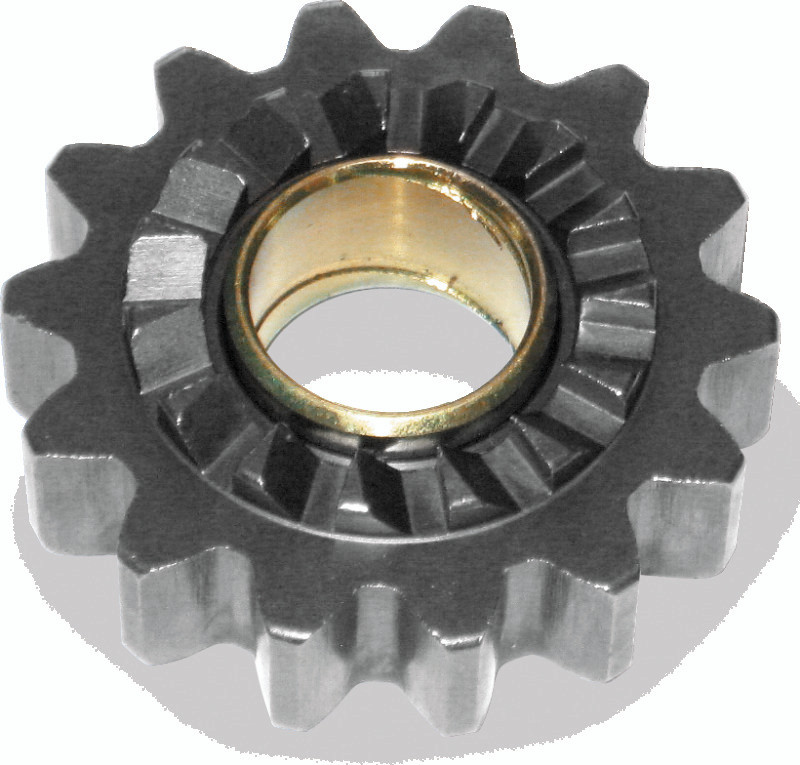 Twin Power 36-84 4 Speed Big Twin Kickstart Mainshaft Gear Replaces H-D3430-59 14 Teeth