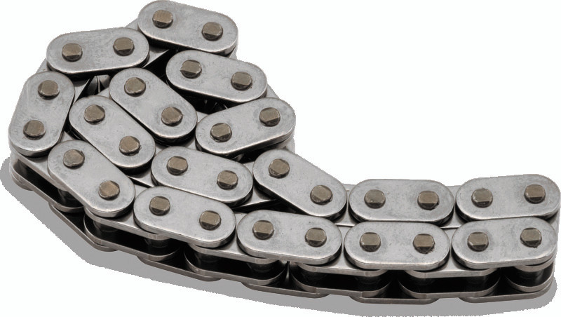 Twin Power 99-06 Twin Cam Big Twin Except 06 Dyna Cam Chain Secondary Replaces H-D5607-99