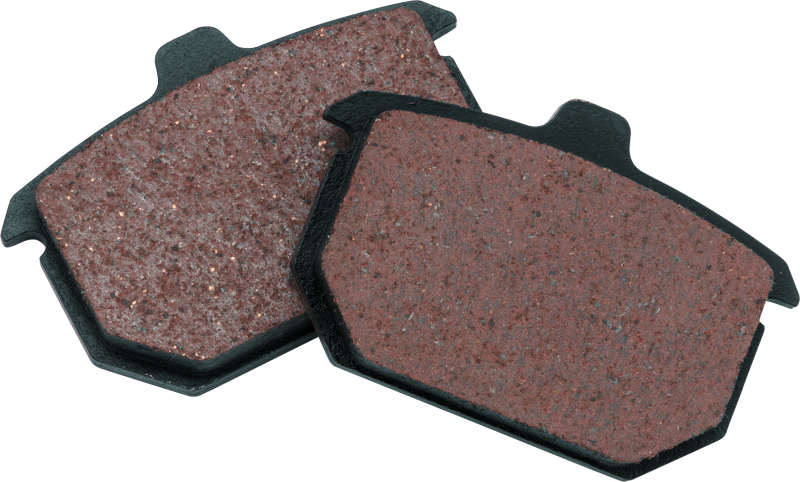 Twin Power 84-E87 Softail FXWG Power Organic Brake Pads Replaces H-D4209-82 44209-87C 44213-87 R