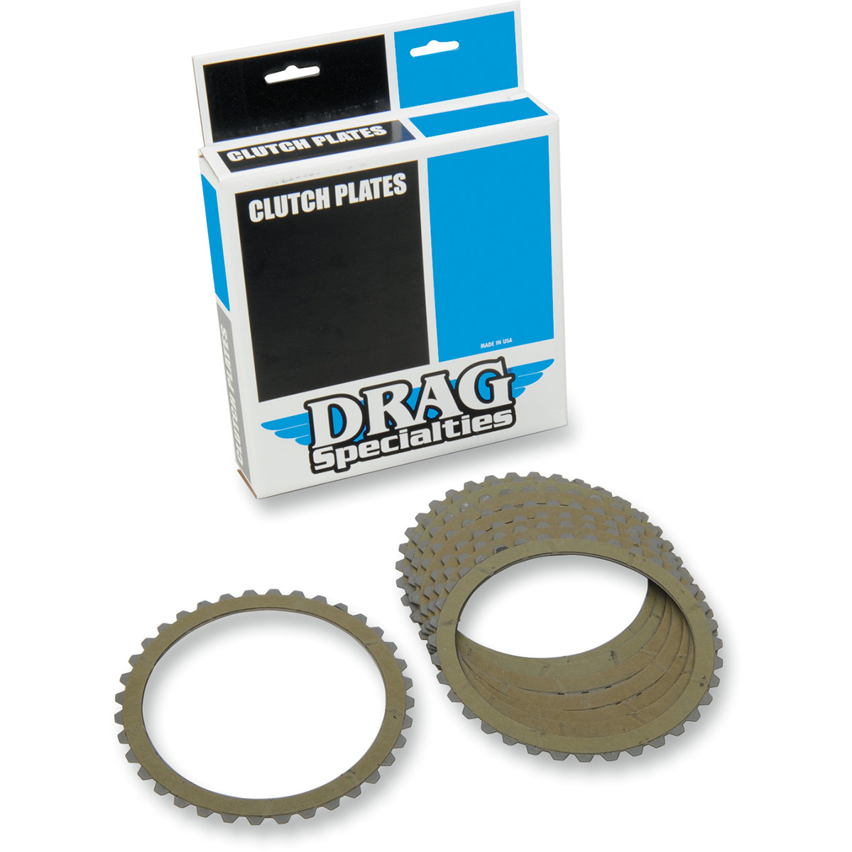 Drag Specialties - Aramid Fiber Plates