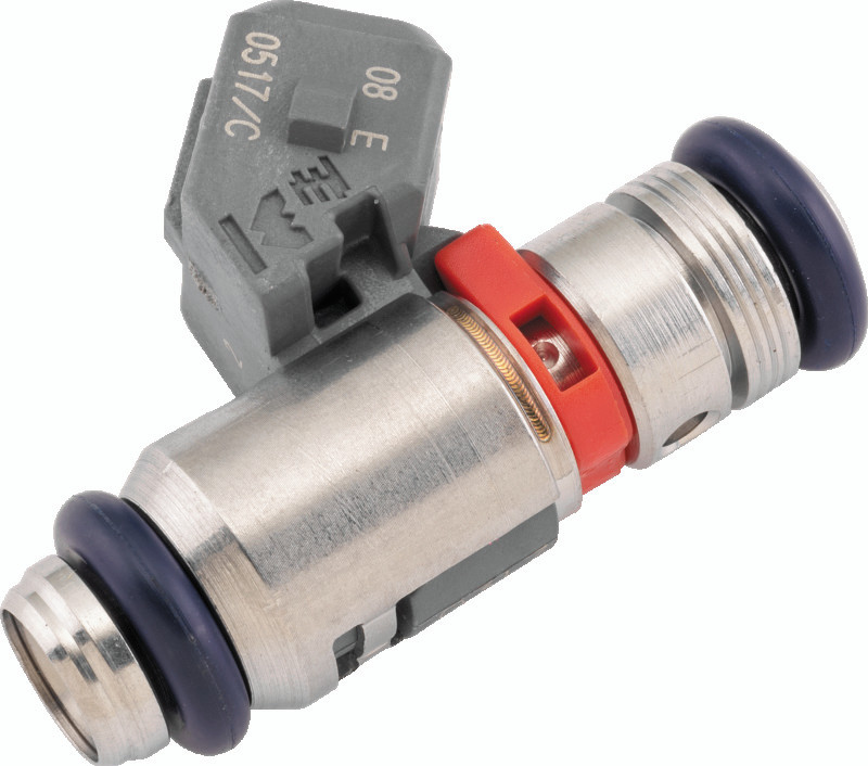 Twin Power 08-16 Touring Fuel Injector Replaces H-D7617-08 5.3 gms/sec Red Band