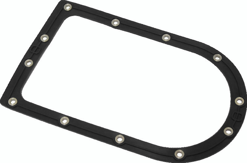 Twin Power 04-08 FXDWG 08-17 FXDF Fuel Pump Plate Seal Viton Replaces H-D5249-04A