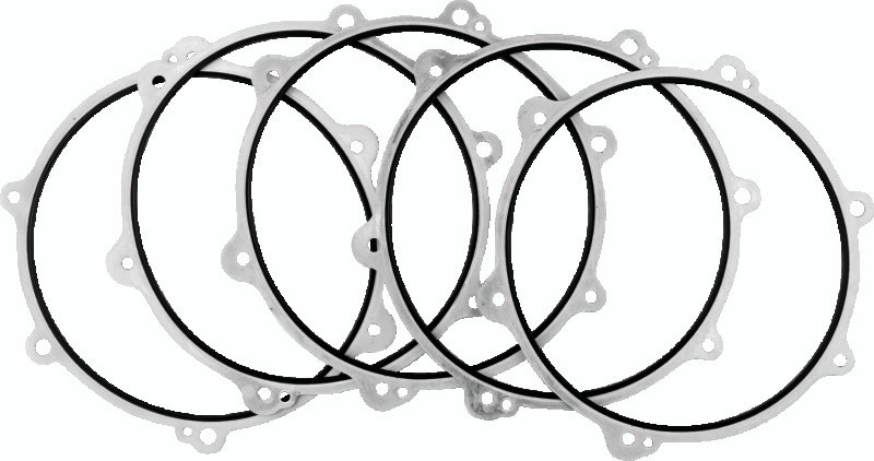 Twin Power 07-16 FLH FLT Models 06-16 Dyna Inner Primary Spacer Gasket Replaces H-D4943-06 5 Pk