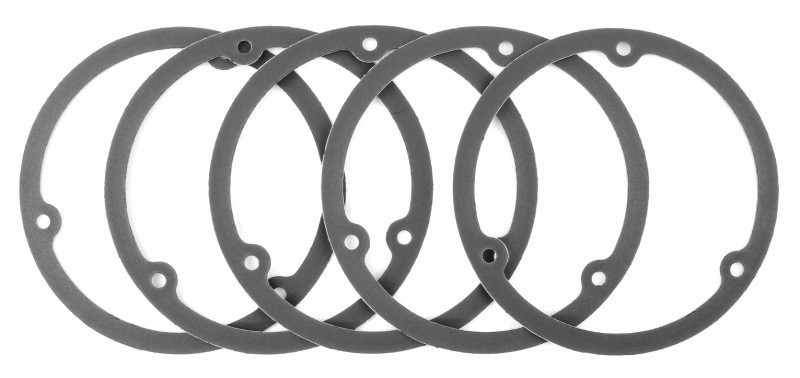 Twin Power 70-83 Big Twin Models Derby Cover Gasket Replaces H-D4416-70 5 Pk