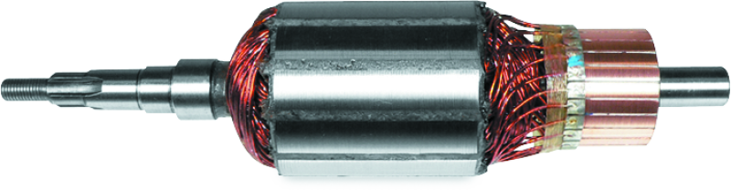 Twin Power 65-69 Big Twin 65-81 XL Generator Armature Replaces H-D0851-65A