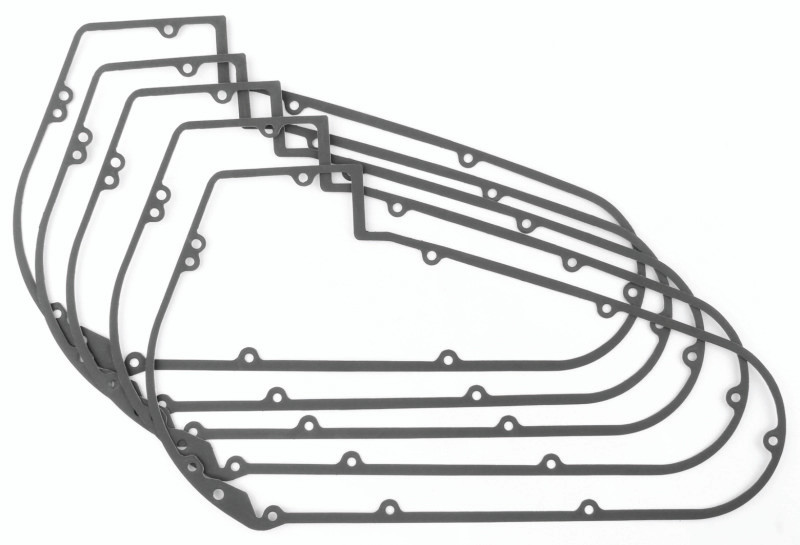 Twin Power 68-86 FL FX 4 Speed Models Primary Gasket Replaces H-D0538-81C 5 Pk