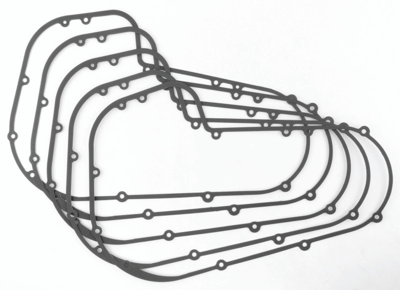 Twin Power 80-93 FLH FLT FXR 5 Speed Models Primary Gasket Replaces H-D4091-79A 5 Pk