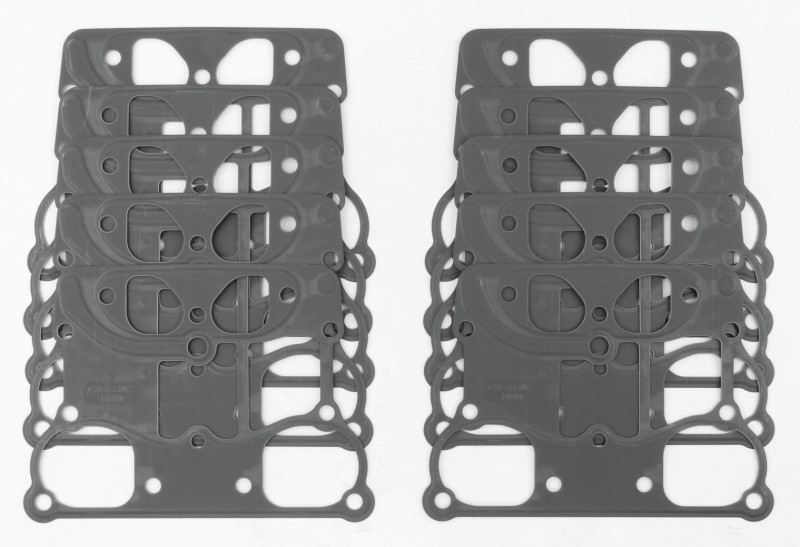 Twin Power 99-17 Twin Cam Big Twin Lower Rocker Box Gaskets Replaces H-D6719-99 Pr