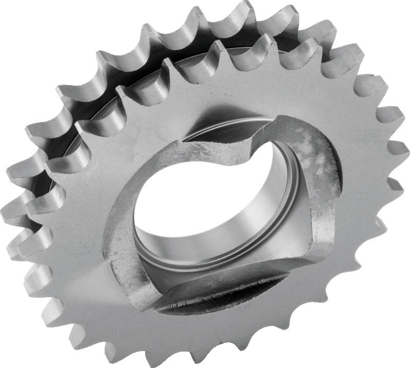 Twin Power 94-06 Big Twin Exc 06 Dyna Compensating Sprocket Only Replaces H-D0308-94 25 Teeth