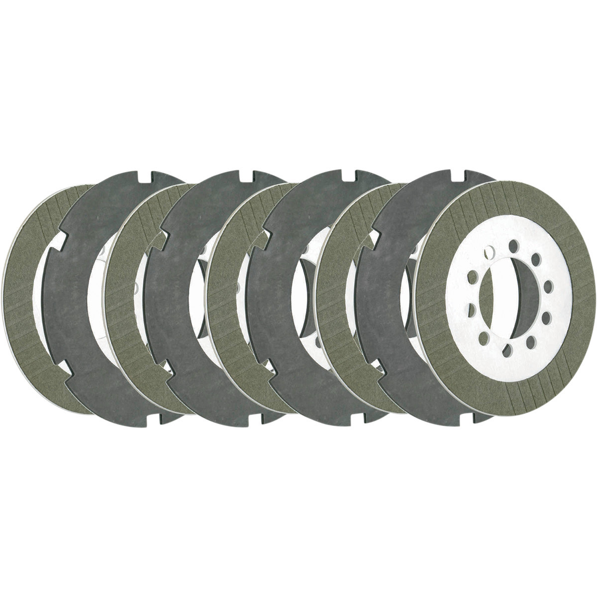 Belt Drives LTD. #BTX-5 - Clutch Kit