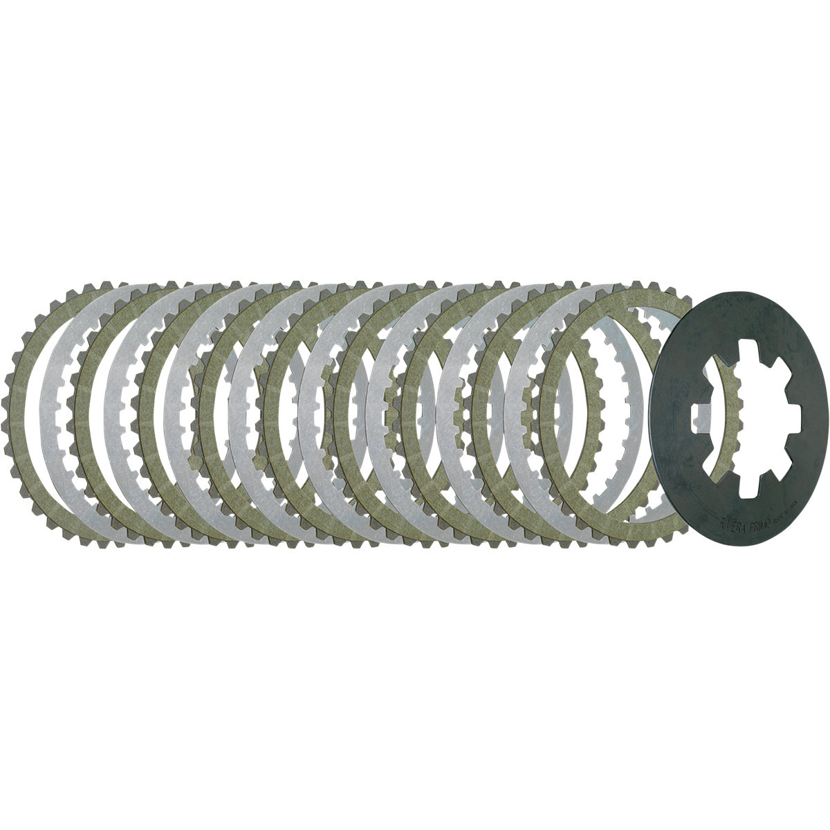 Belt Drives LTD. #BTXP-12 - Extra Plate Kit - Big Twin/XL