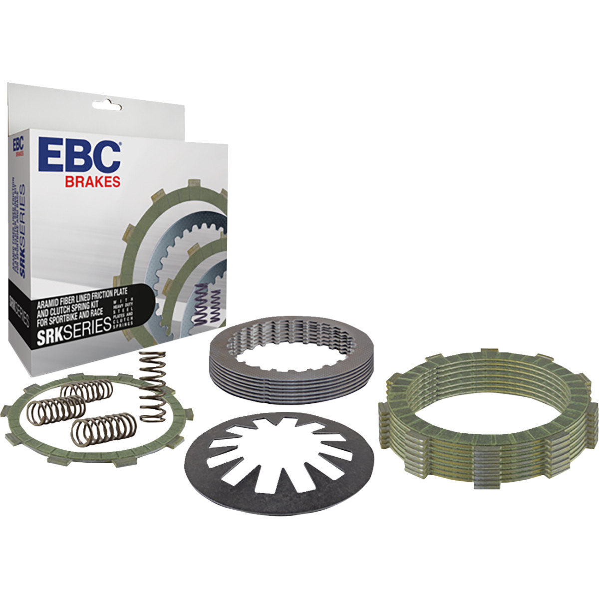 EBC #SRK7010 - Clutch Kit - Touring