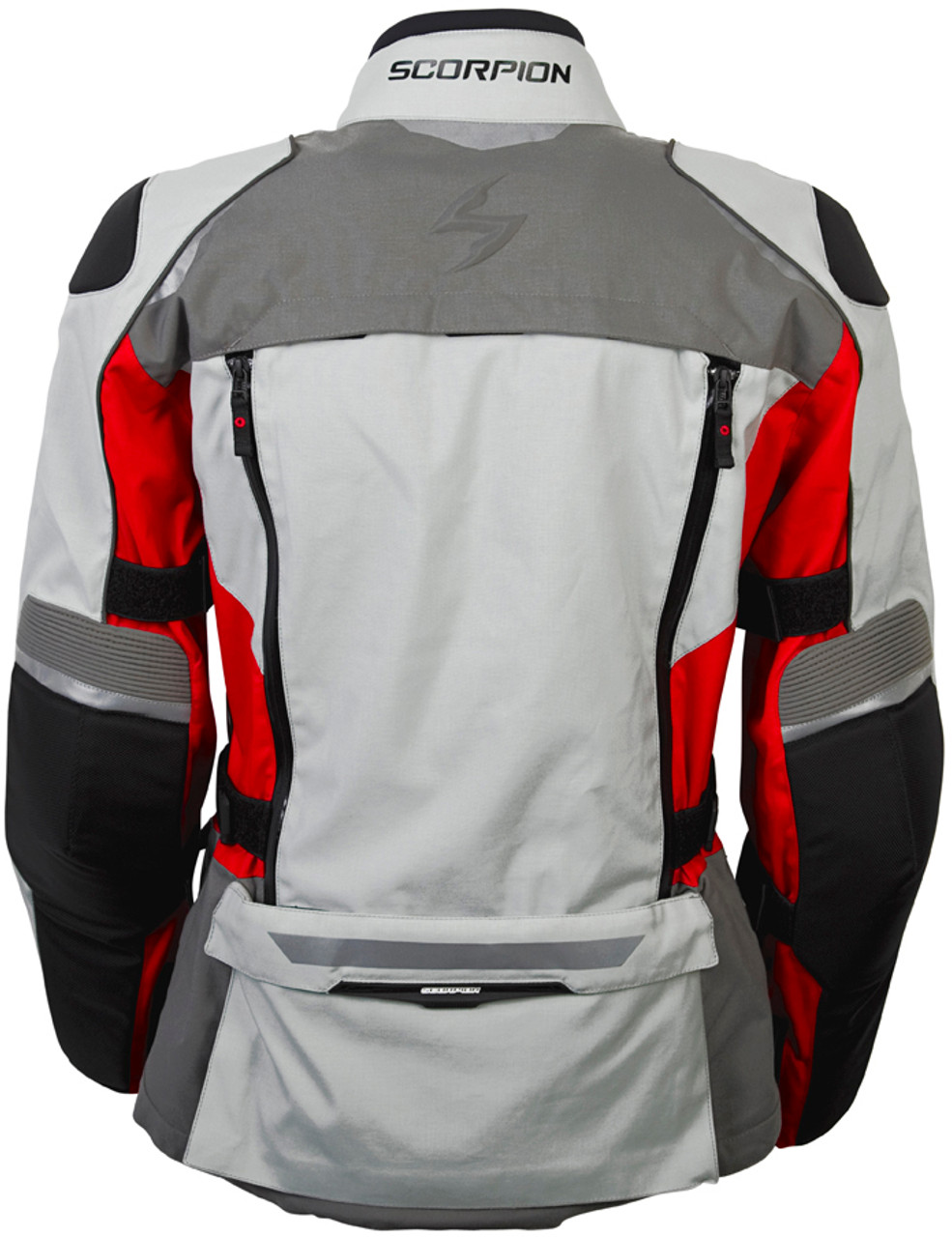 Scorpion Exo;Yosemite Jacket Red Md