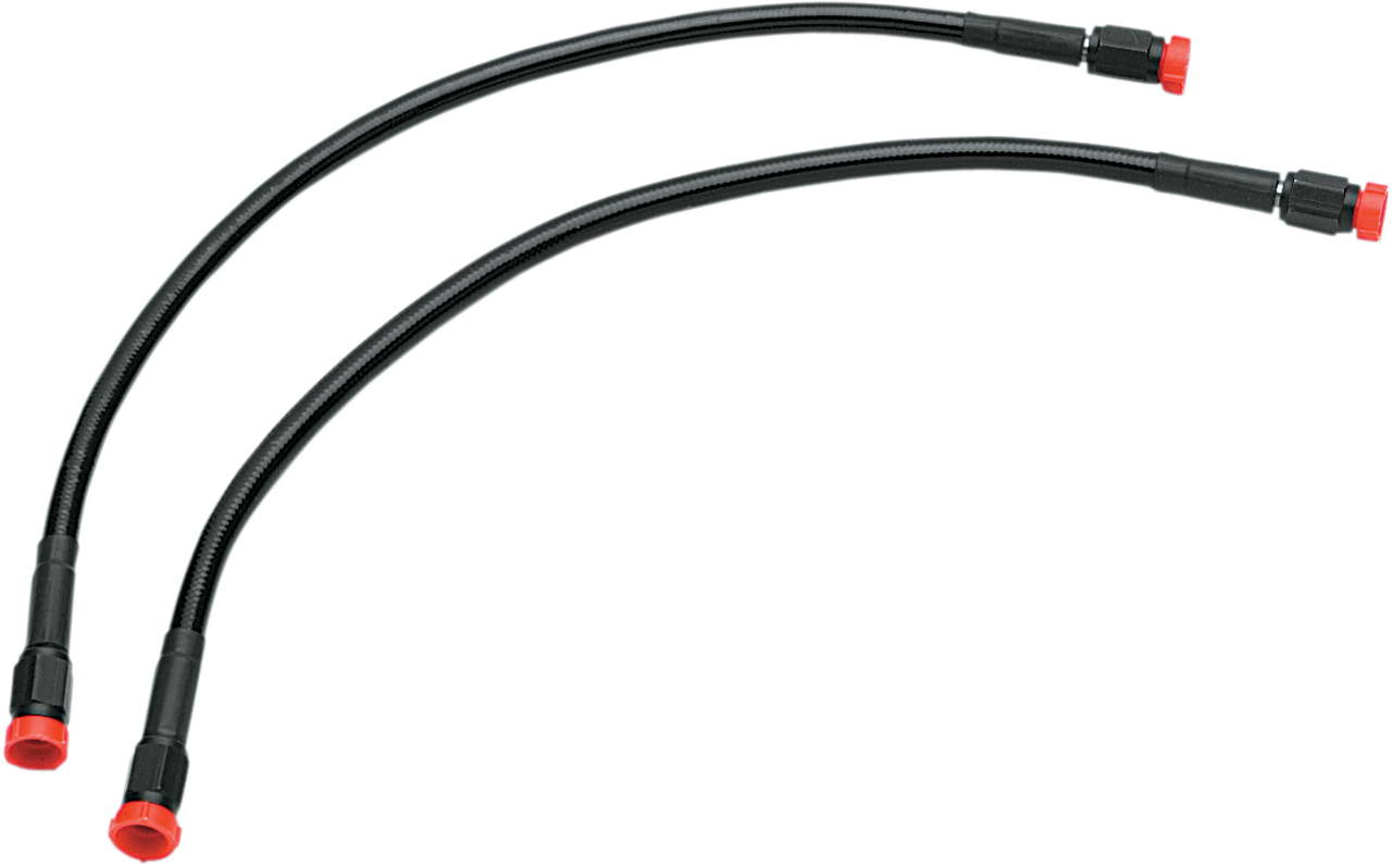 Brake Line - Ebony - 19"