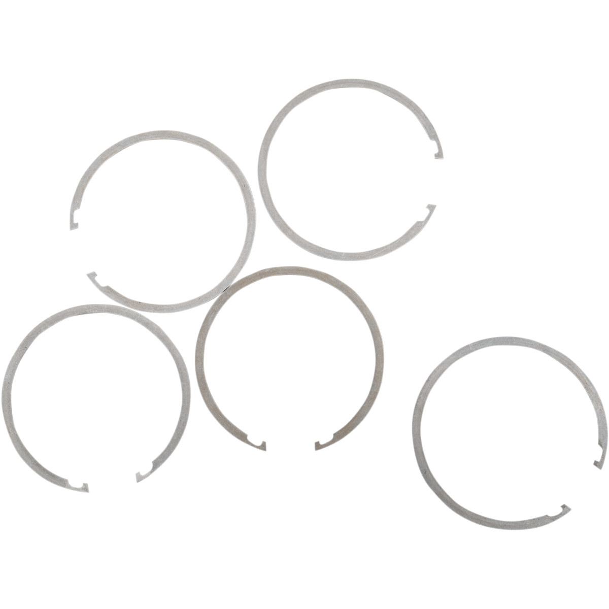 Eastern Motorcycle Parts #A-37905-90 - Snap Rings - Clutch Bearing - For 5-Speed