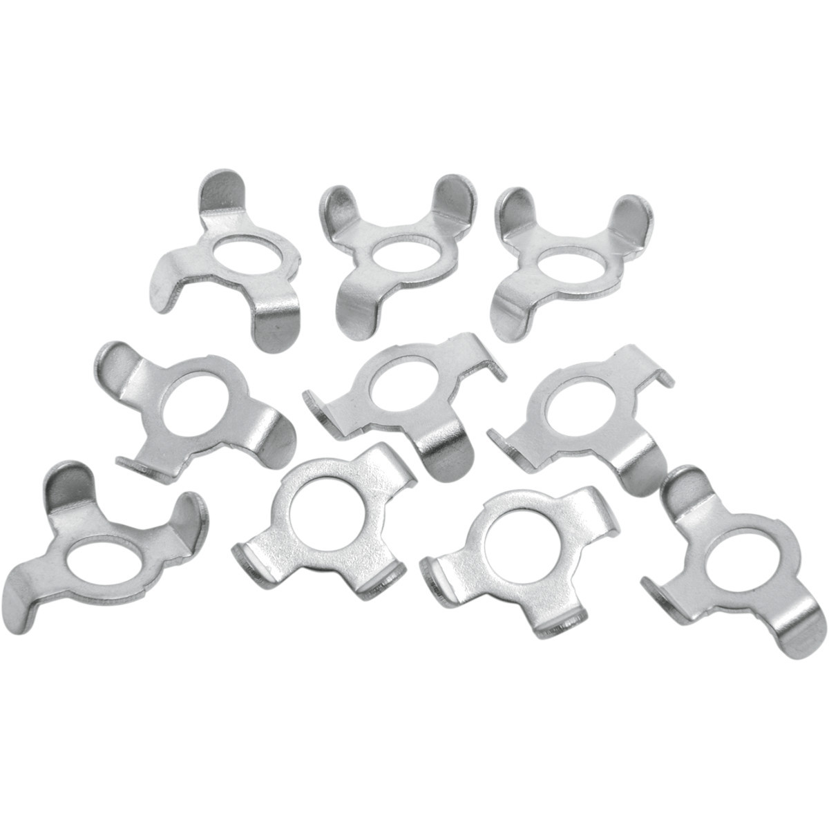 James Gasket #JGI-33318-85 - Inner Primary Lock Tabs - '87-'06 Big Twin