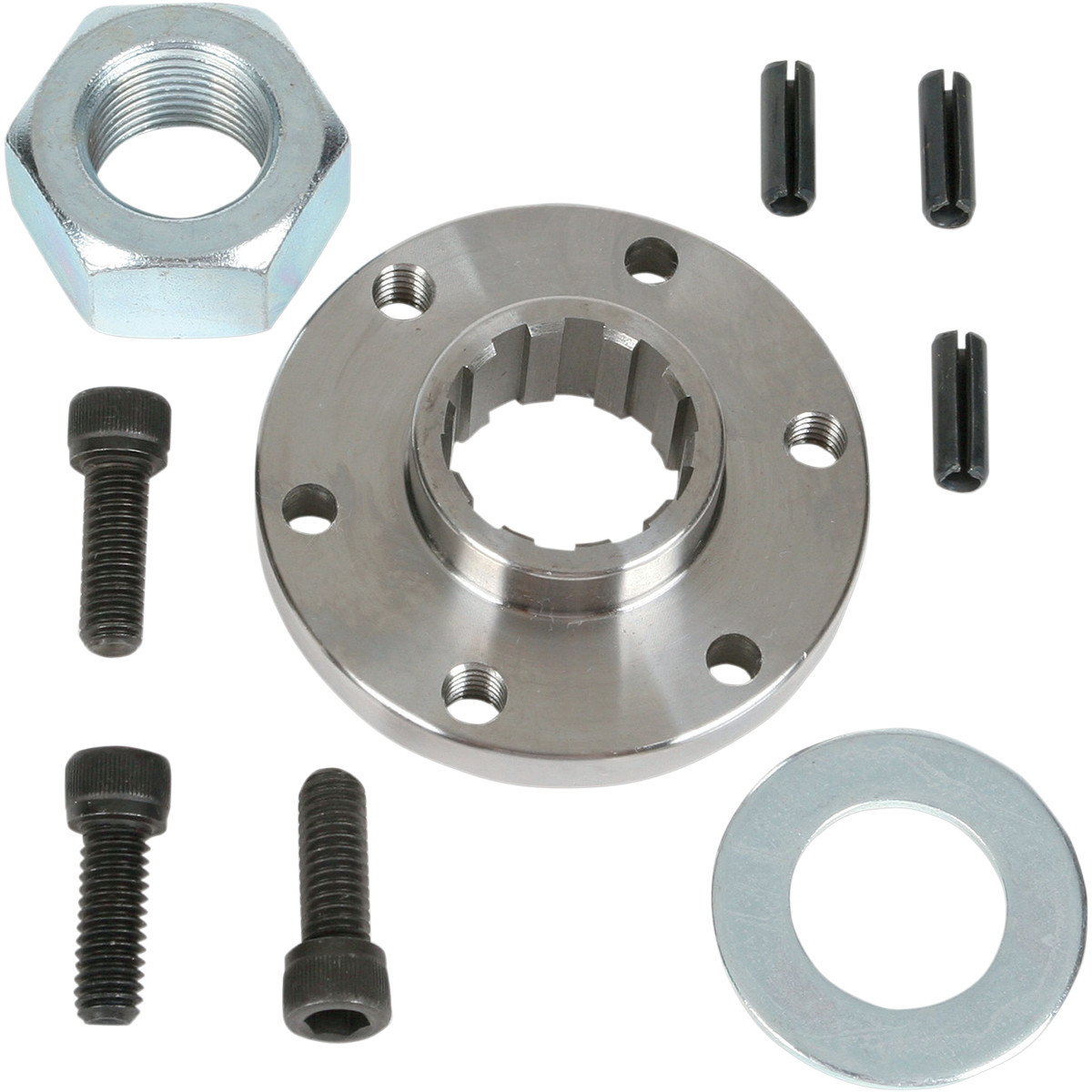 Belt Drives LTD. #IN-STD - Offset Spacer with Screws and Nut - 0"