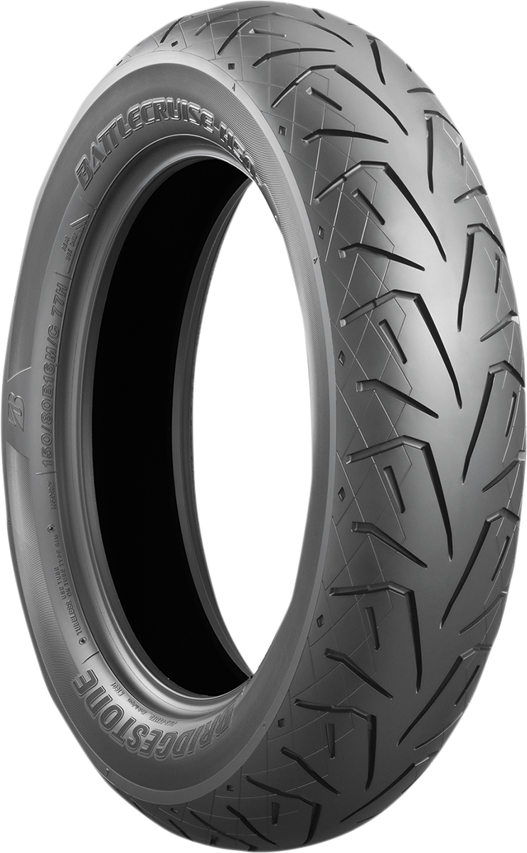 Bridgestone 9091 Tire - Battlecruise H50 - Rear - 180/55B18 - 80H