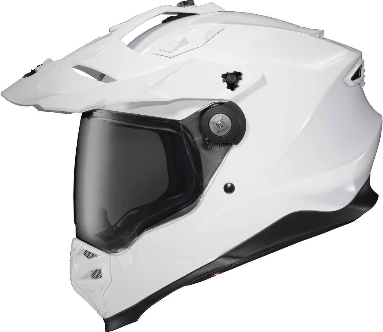 Scorpion Exo;Xt9000 Carbon Full-Face Helmet Gloss White Md Scorpion Exo;Xt9000 Carbon Full-Face Helmet Gloss White Md