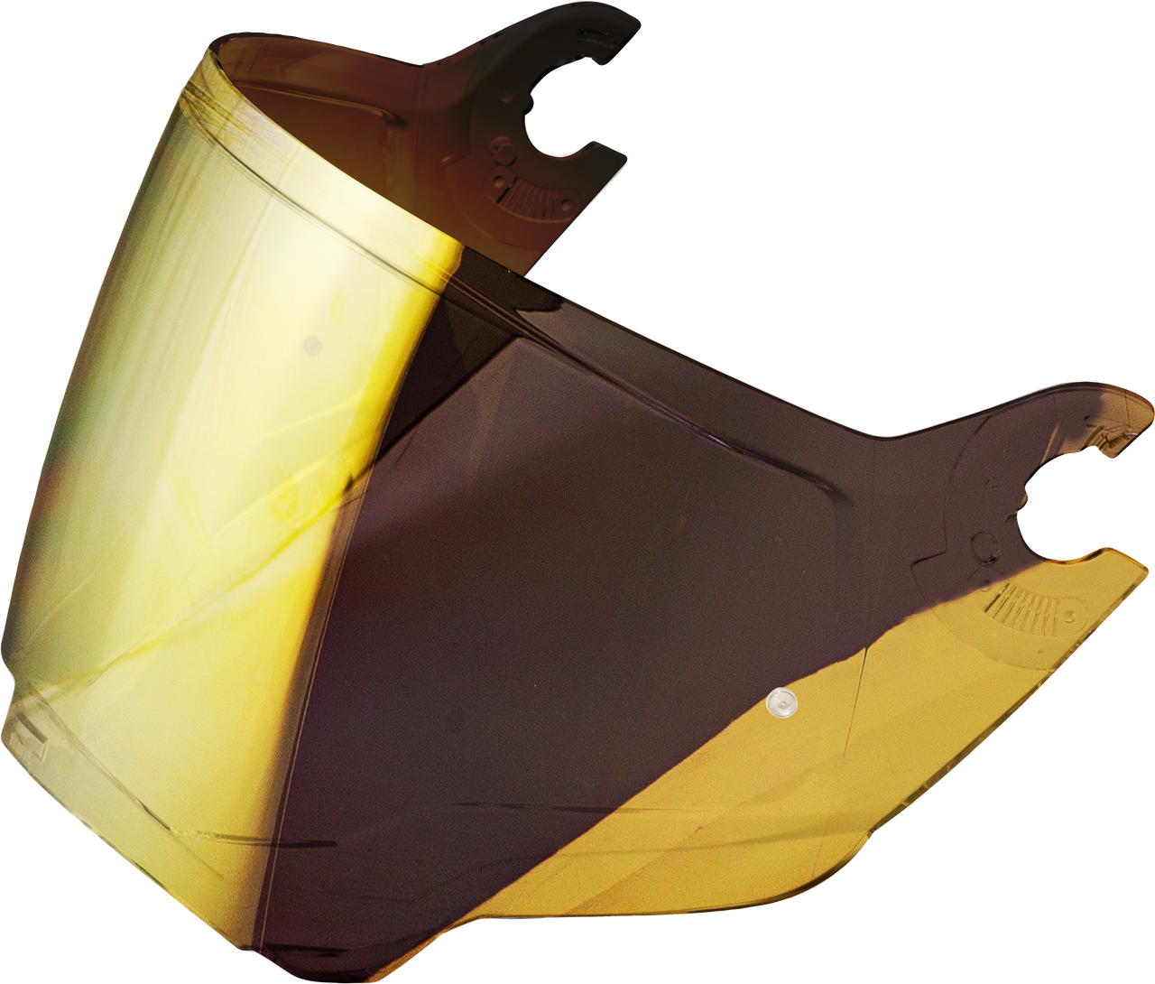 Scorpion Exo;Xt9000 Pinlock Faceshield Gold Mirrored