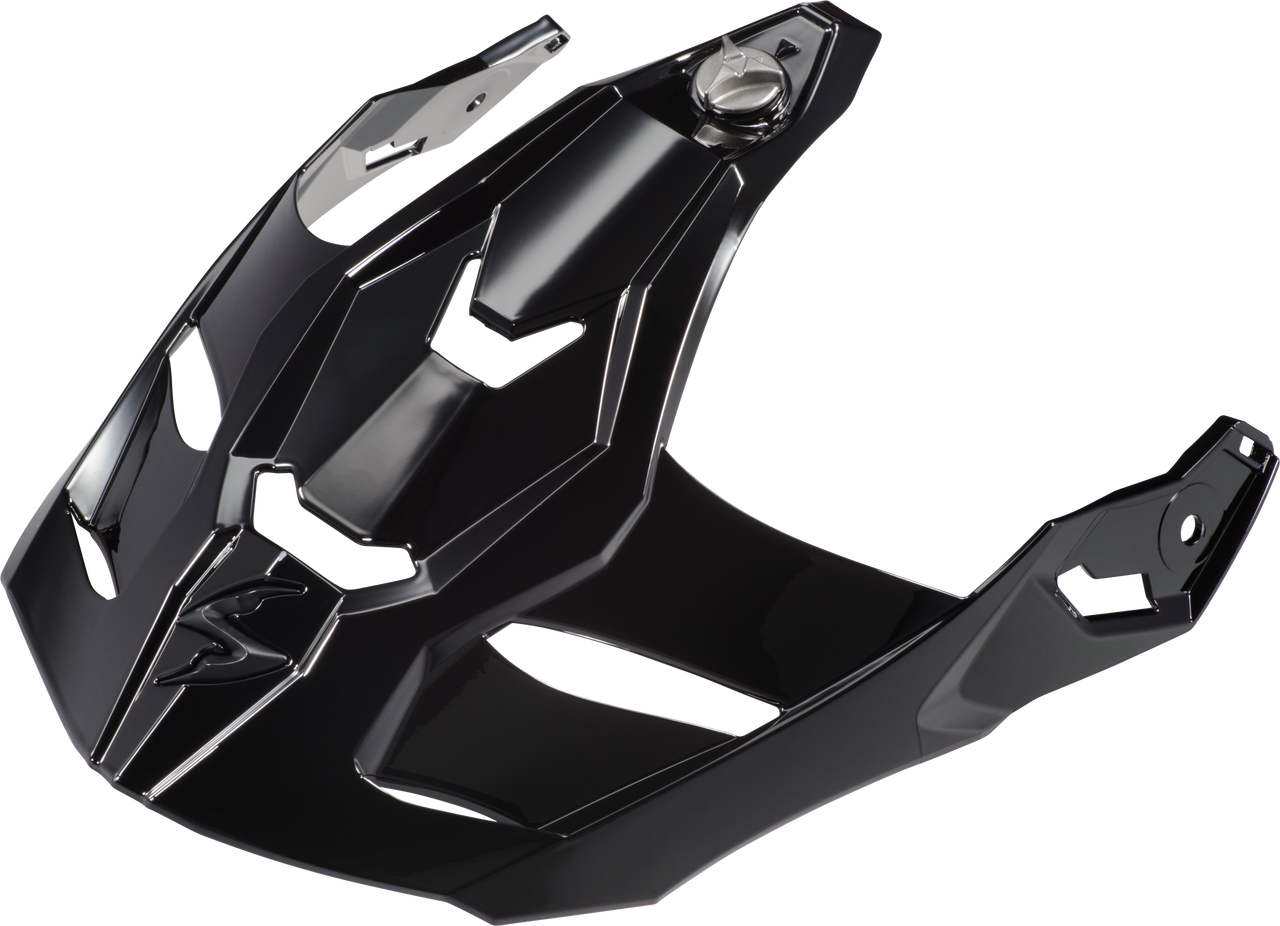 Scorpion Exo;Xt9000 Peak Visor Gloss Black