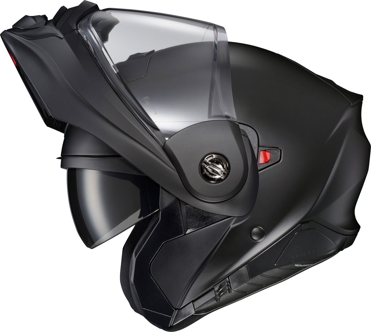 Scorpion Exo;Exo-At960 Modular Helmet Matte Black 2x
