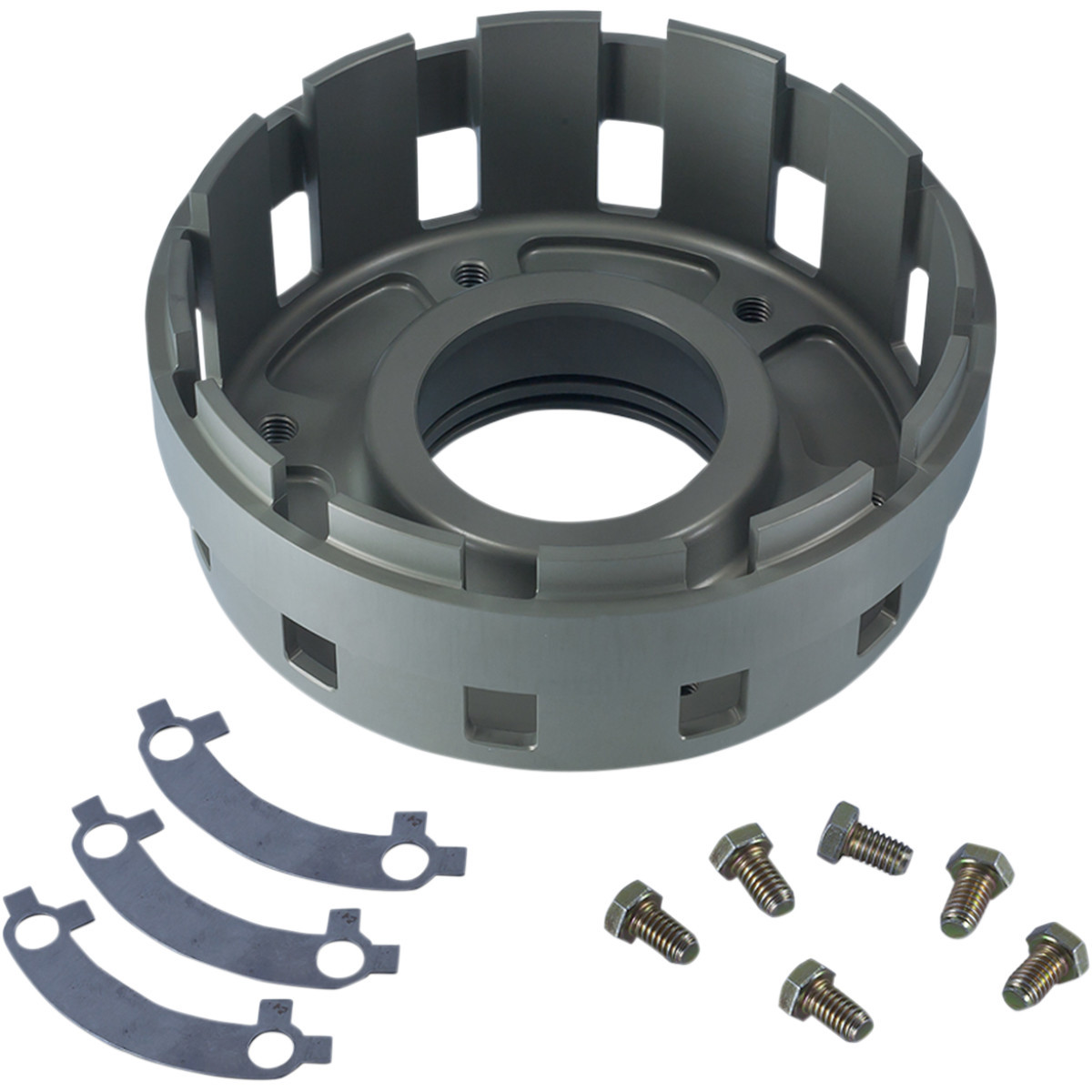 Barnett #3213002012 - Scorpion Clutch Basket - '07-'17 Big Twin