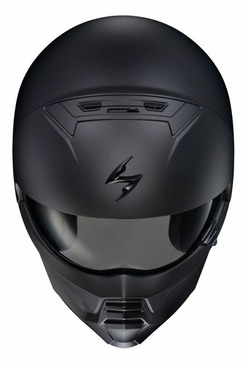 Scorpion Exo;Covert 2 Open-Face Helmet Matte Black Sm Scorpion Exo;Covert 2 Open-Face Helmet Matte Black Sm