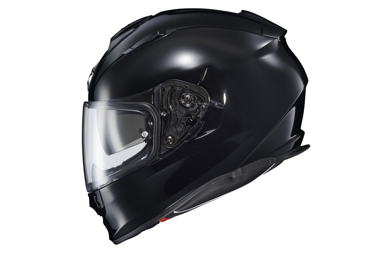 Scorpion Exo;Ryzer Full-Face Helmet Gloss Black Lg Scorpion Exo;Ryzer Full-Face Helmet Gloss Black Lg