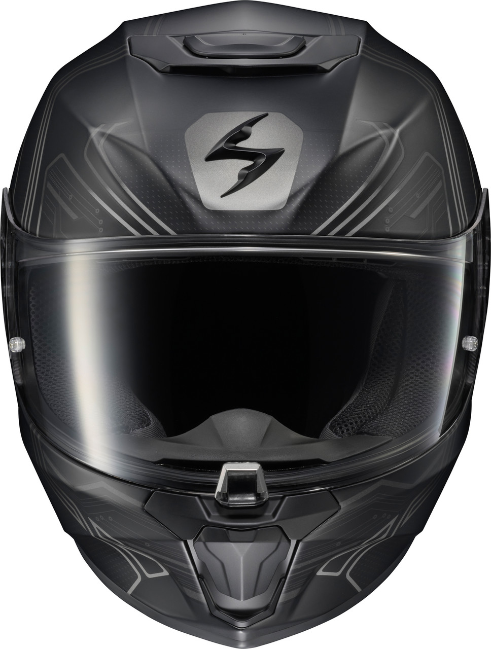 Scorpion Exo;Exo-R330 Full-Face Helmet Bendr Black Xl