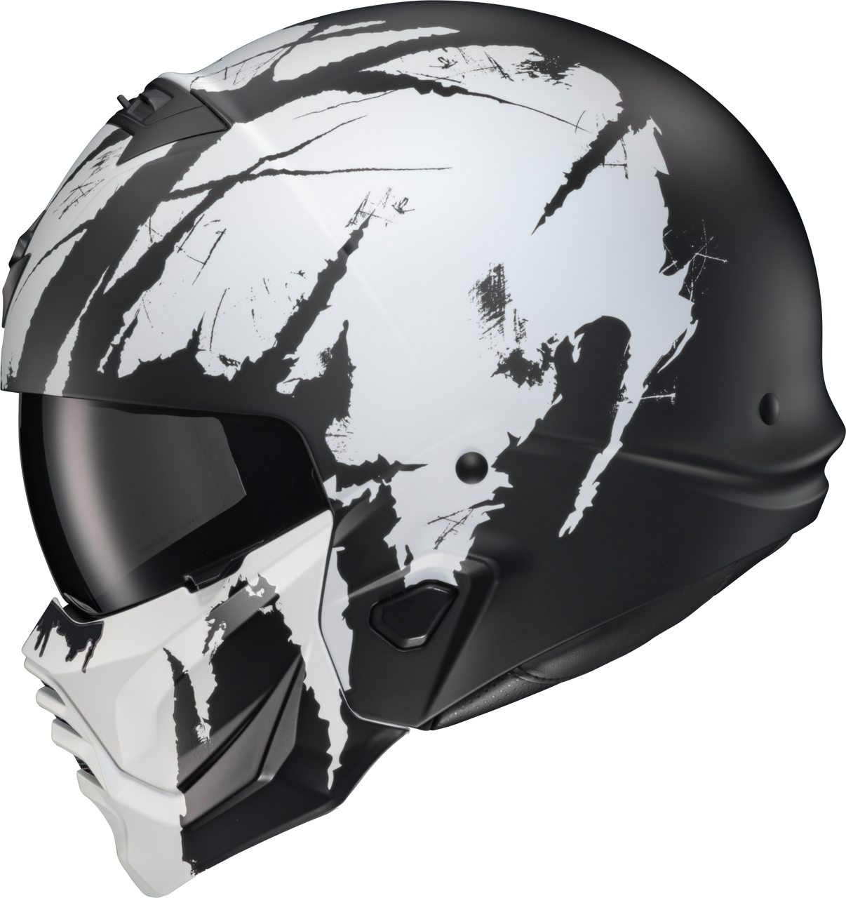 Scorpion Exo;Covert 2 Open-Face Helmet Marauder 2 Xl Scorpion Exo;Covert 2 Open-Face Helmet Marauder 2 Xl