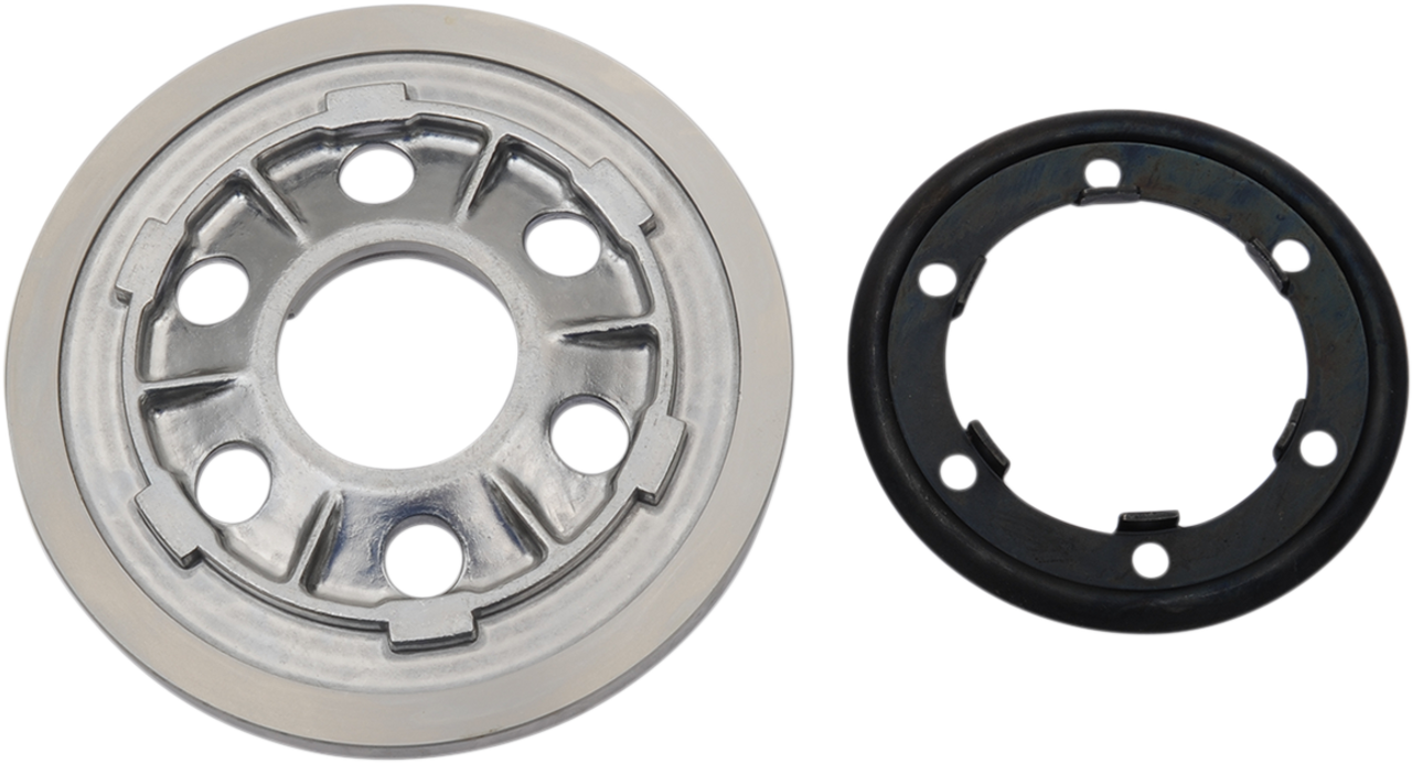 Pressure Plate
