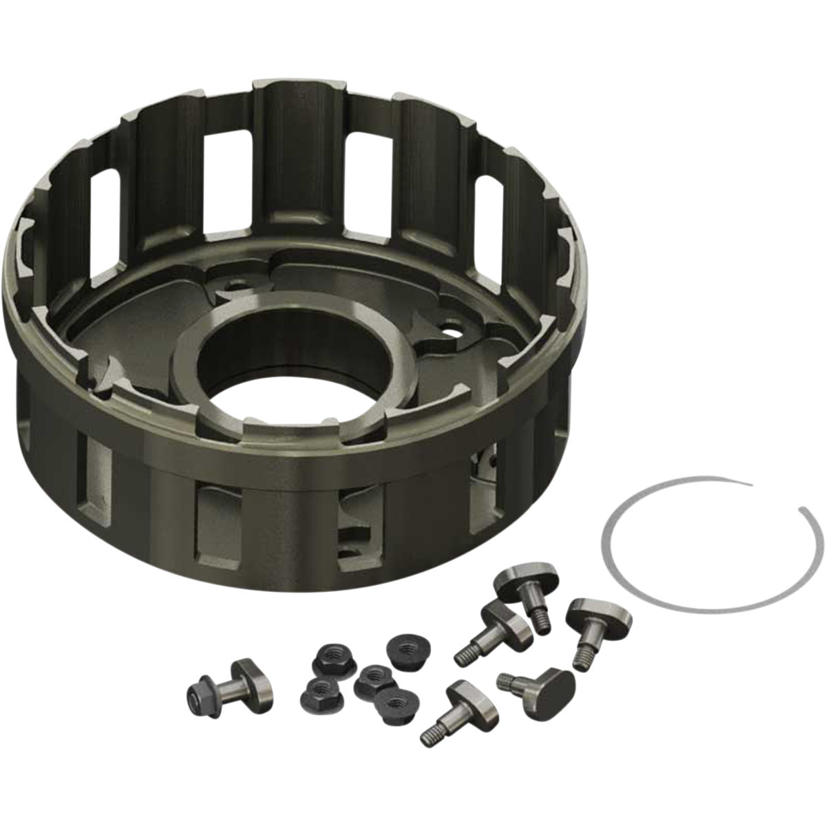 Rekluse #RMS-4115005 - Clutch Basket - M8