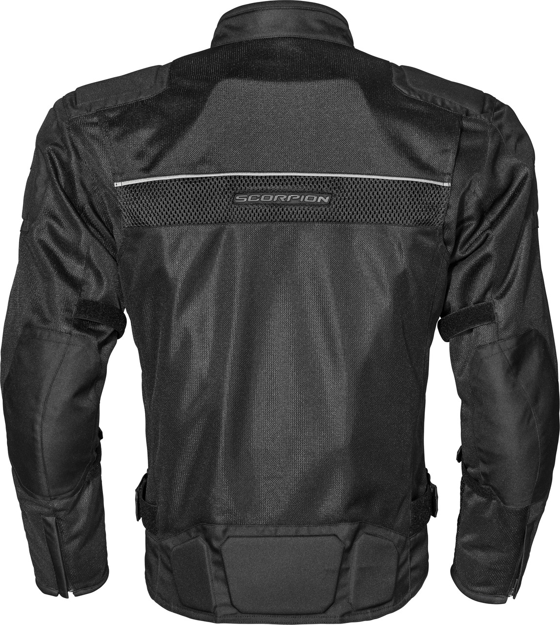 Scorpion Exo;Vortex Air Mesh Jacket Black Lg