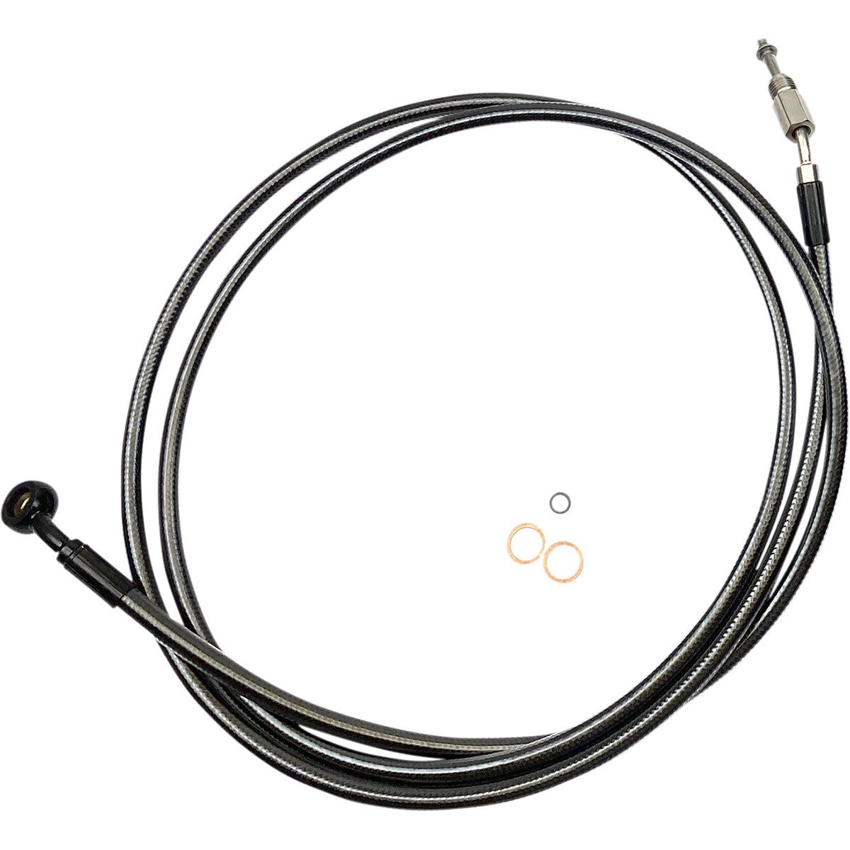 Magnum Shielding #41274CVO - Hydraulic Clutch Line - 74"