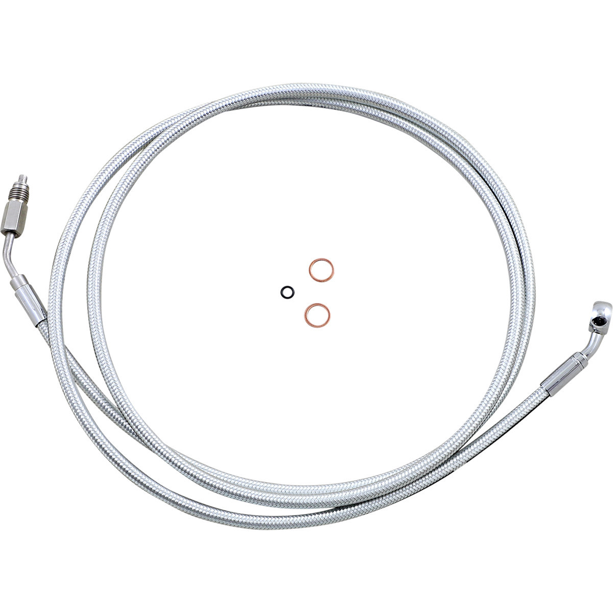 Magnum Shielding #31274CVO - Hydraulic Clutch Line - 74"