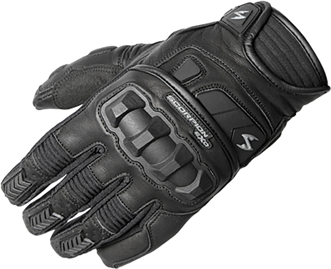 Scorpion Exo;Klaw Ii Gloves Black Sm