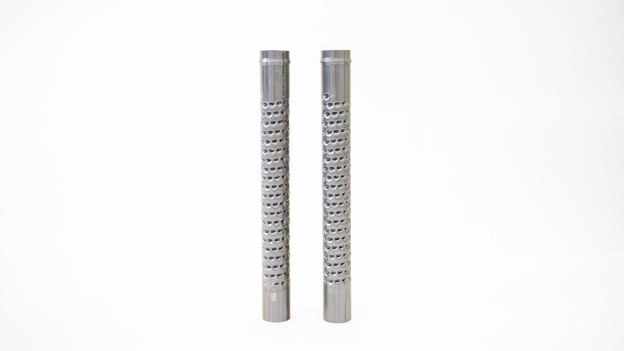 Rinehart Racing 100-0182 - Quiet Baffles - 1995-Later DBX45 HD Touring Slip-Ons and 2017-Later DBX40