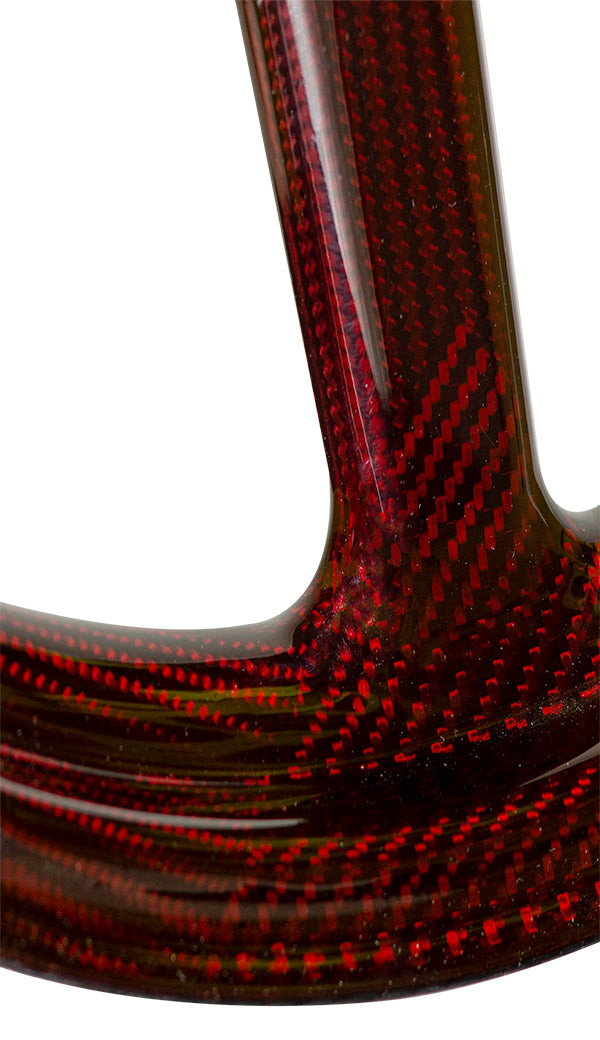 Rinehart Racing W10-3500 - Carbon Fiber Wheels - HD Touring 2014-Later / Twin Tek / Front 3.5"x19"