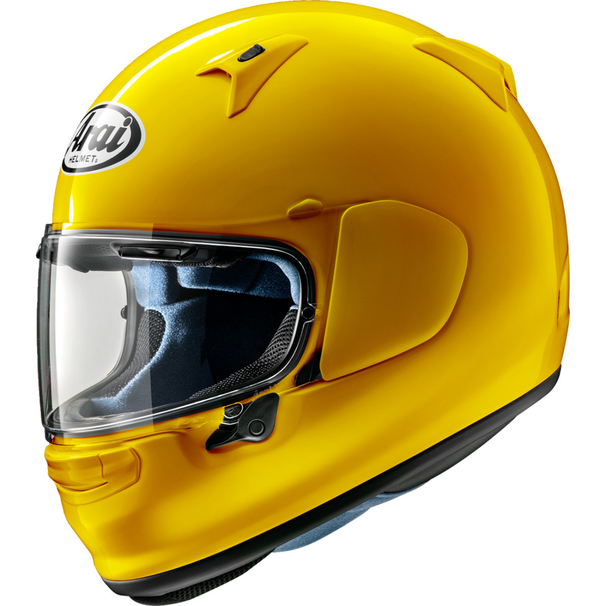 Arai Helmets #0101-17560 - Regent-X Helmet - Code - Yellow - Large