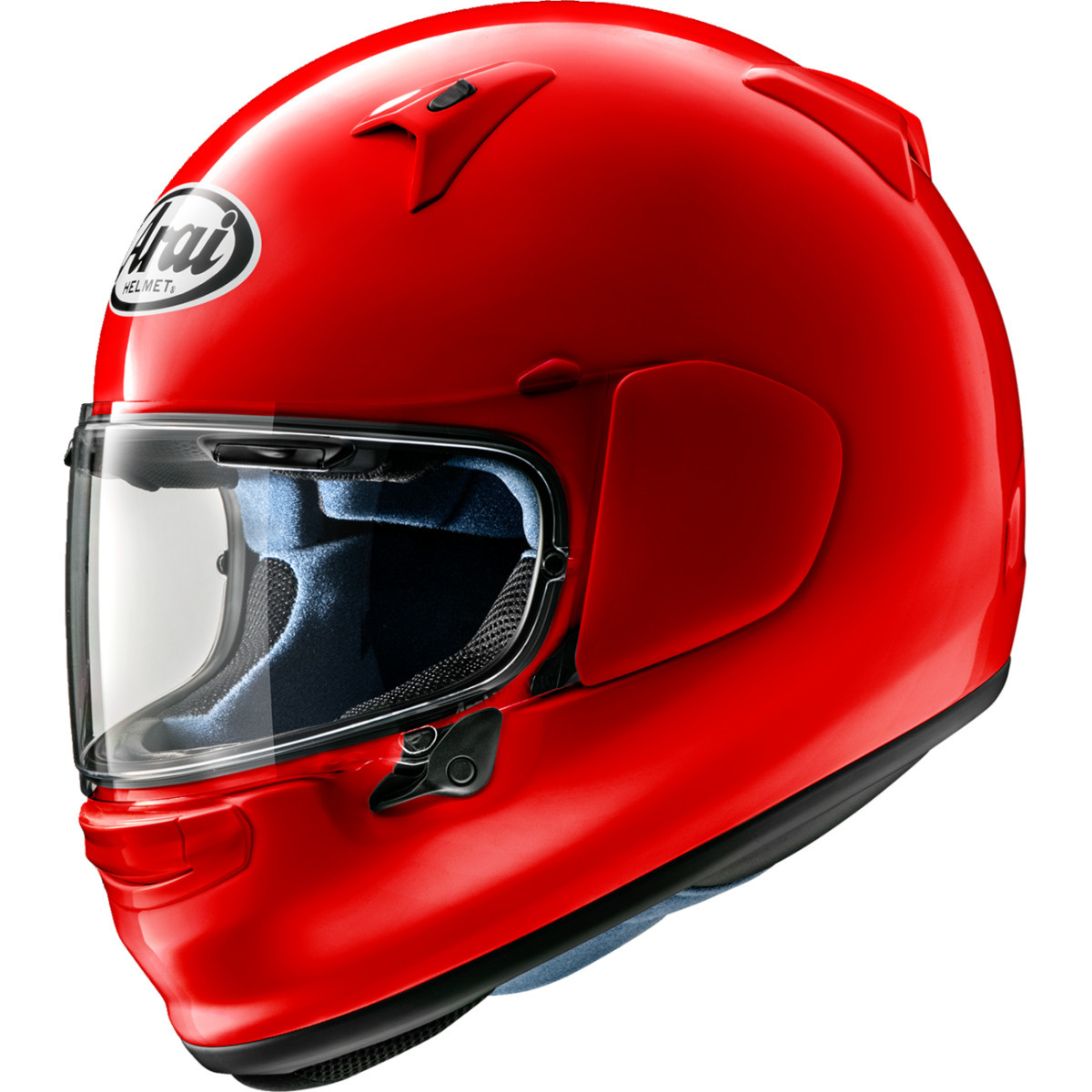 Arai Helmets #0101-17564 - Regent-X Helmet - Code - Red - Small