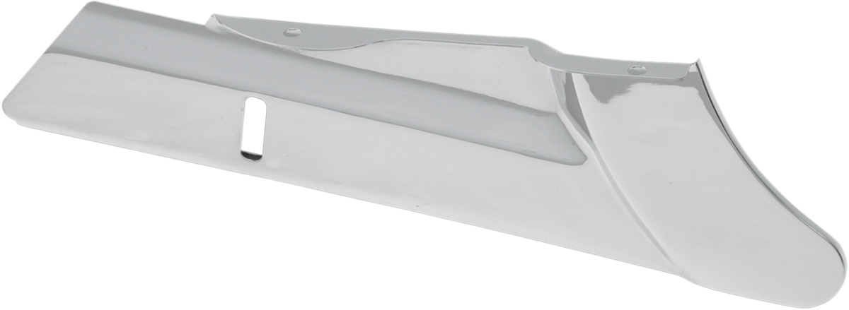 Lower Belt Guard - 09-17 FLHT/FLHX/FLHR/FLTR - Chrome